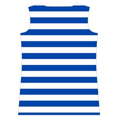 Horizontal Stripes Back