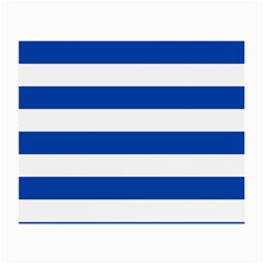 Horizontal Stripes Back