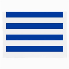 Horizontal Stripes Back