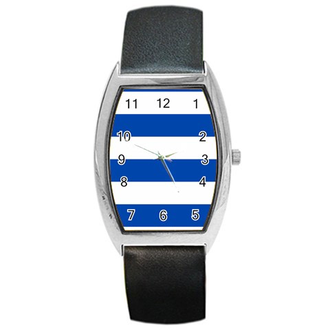 Horizontal Stripes Front