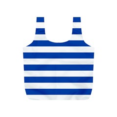 Horizontal Stripes Back