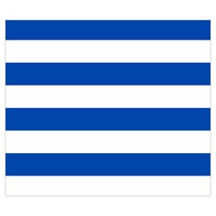 Horizontal Stripes Front