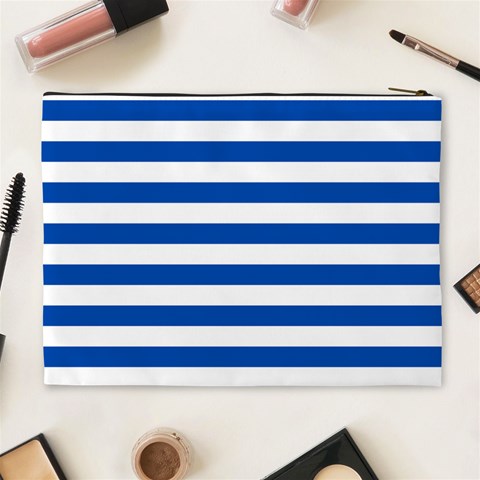Horizontal Stripes Back