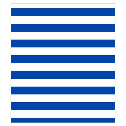 Horizontal Stripes Front