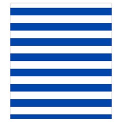 Horizontal Stripes Back