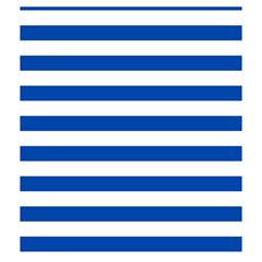 Horizontal Stripes Front