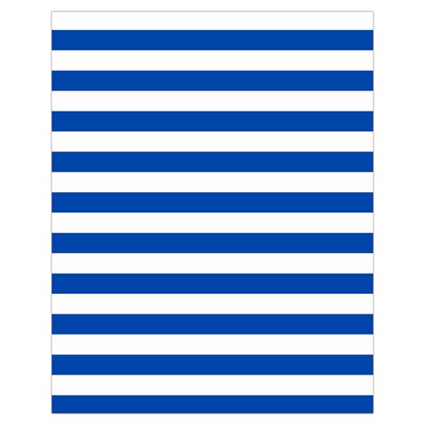 Horizontal Stripes Front