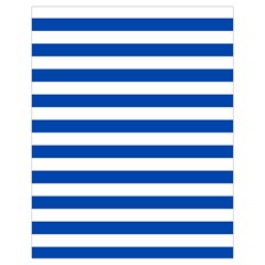 Horizontal Stripes Back
