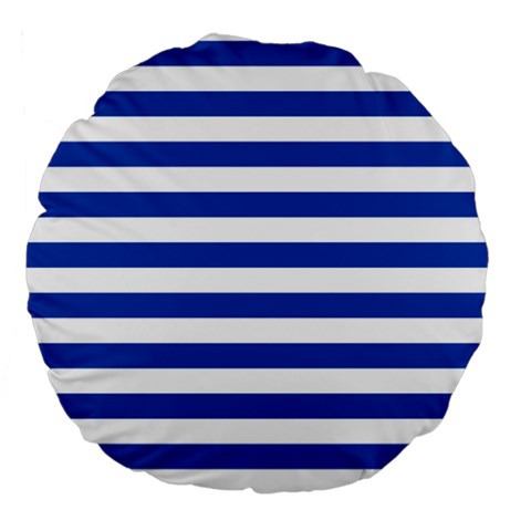 Horizontal Stripes Front
