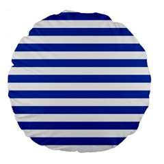 Horizontal Stripes Back