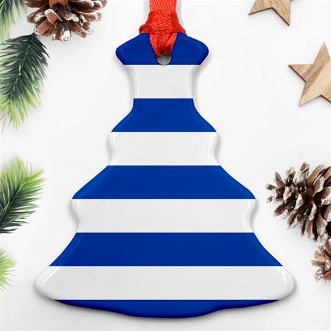 Horizontal Stripes Front
