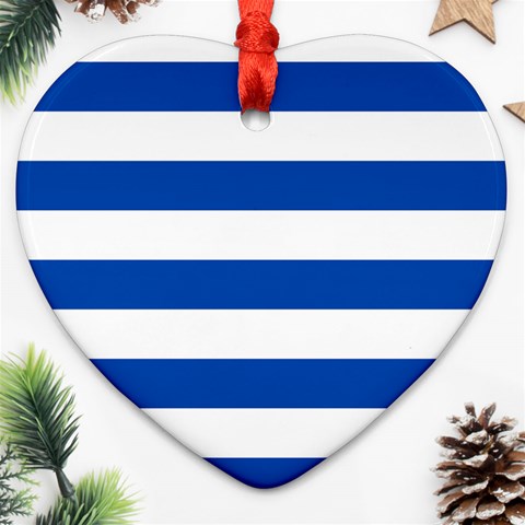 Horizontal Stripes Front