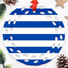 Horizontal Stripes Front