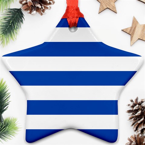 Horizontal Stripes Front