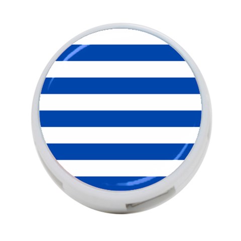 Horizontal Stripes Front