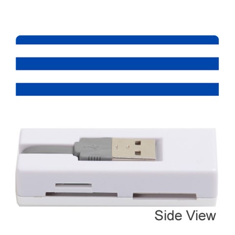 Horizontal Stripes Front
