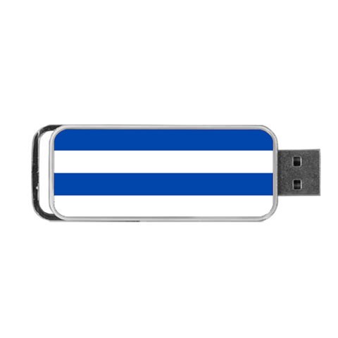 Horizontal Stripes Front
