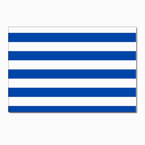 Horizontal Stripes Front