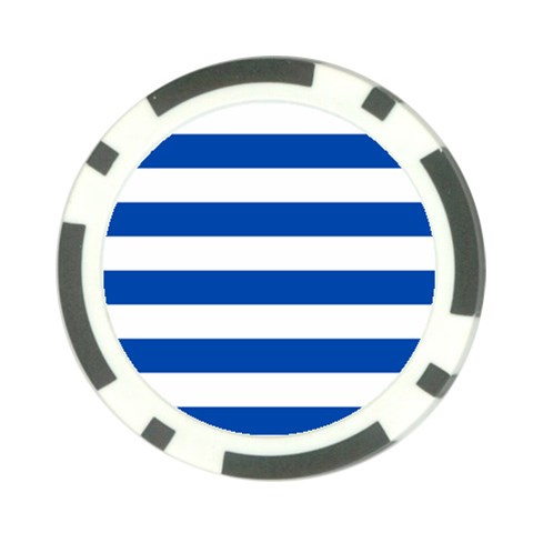 Horizontal Stripes Front