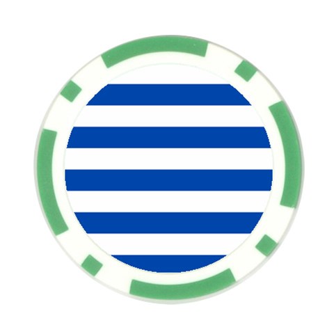 Horizontal Stripes Front