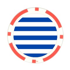 Horizontal Stripes Back