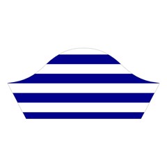 Horizontal Stripes Left Sleeve