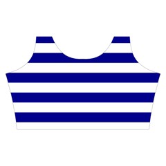 Horizontal Stripes Top Front