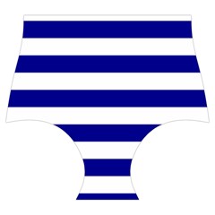 Horizontal Stripes Bottom Front