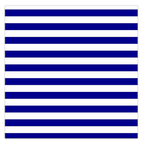 Horizontal Stripes Front