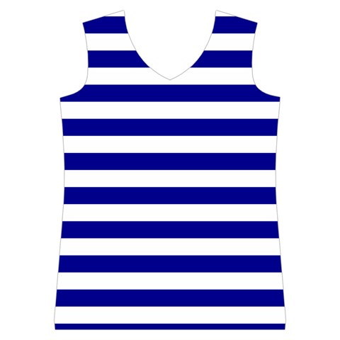 Horizontal Stripes Front