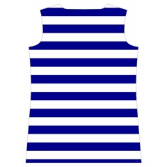 Horizontal Stripes Back