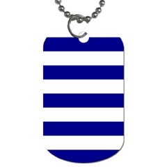 Horizontal Stripes Back