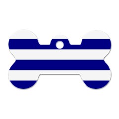 Horizontal Stripes Back
