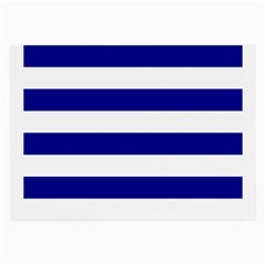 Horizontal Stripes Back