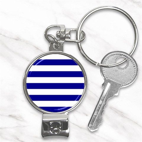 Horizontal Stripes Front