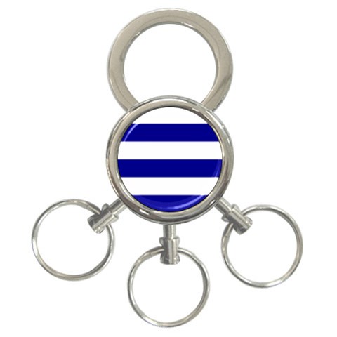 Horizontal Stripes Front