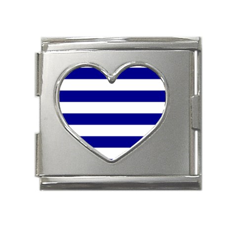 Horizontal Stripes Front