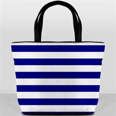 Horizontal Stripes Back