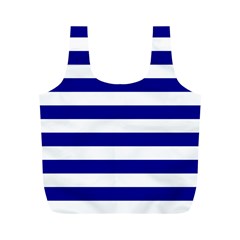Horizontal Stripes Back