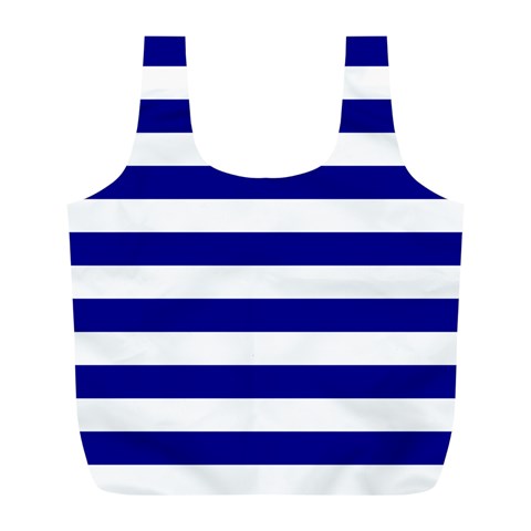 Horizontal Stripes Back