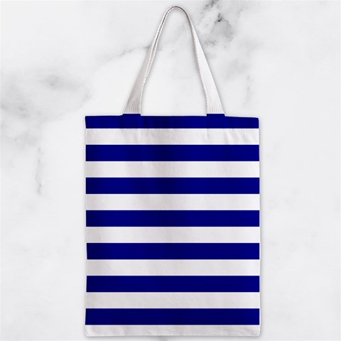 Horizontal Stripes Back