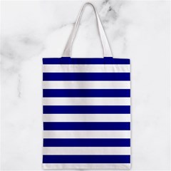 Horizontal Stripes Back