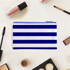 Horizontal Stripes Back