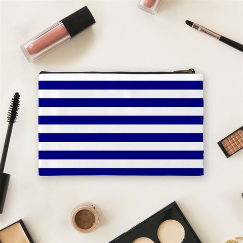 Horizontal Stripes Back