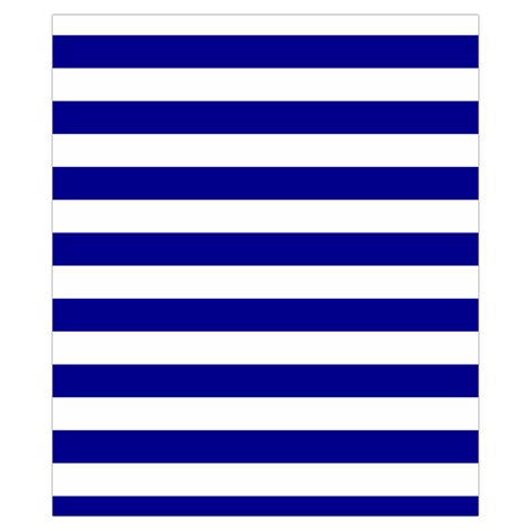 Horizontal Stripes Front