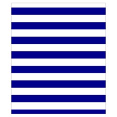 Horizontal Stripes Back