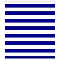 Horizontal Stripes Back