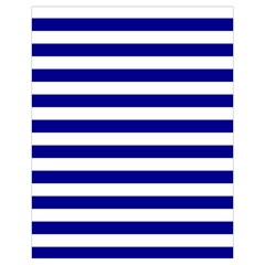 Horizontal Stripes Back
