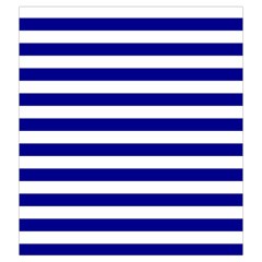 Horizontal Stripes Back