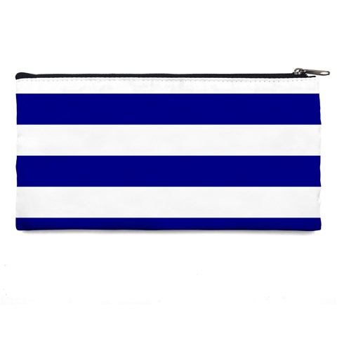 Horizontal Stripes Back